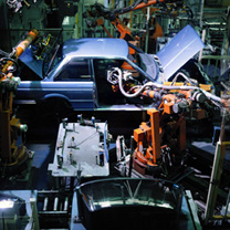 Plastics for the Automotive Industry